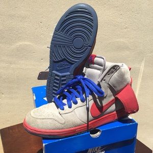 Nike SB Dunks High